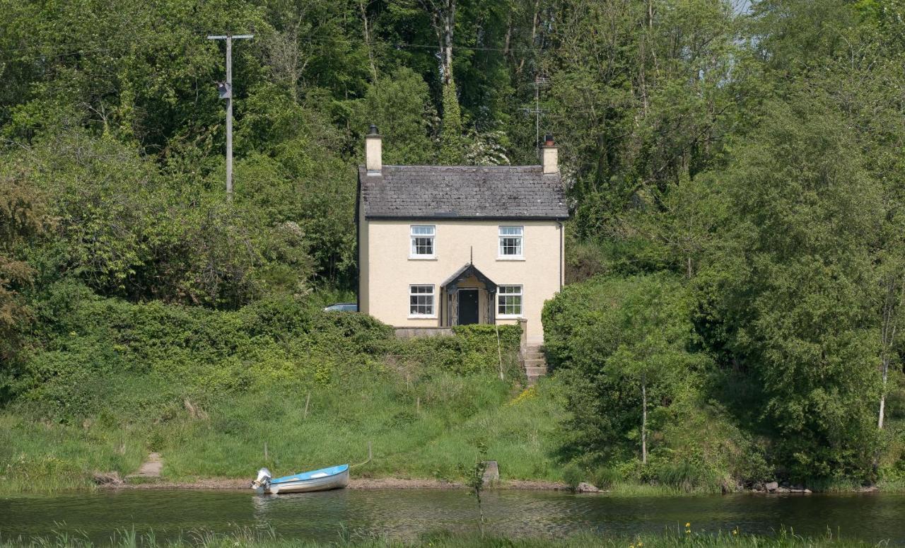 Belle Isle Castle&Cottages Enniskillen Extérieur photo