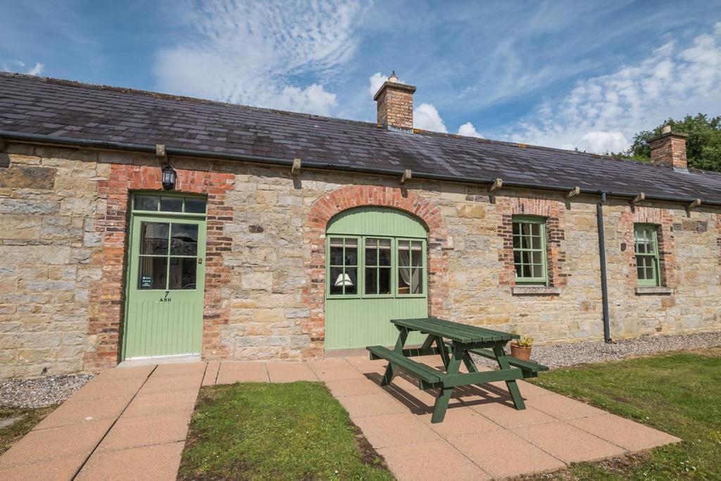 Belle Isle Castle&Cottages Enniskillen Extérieur photo