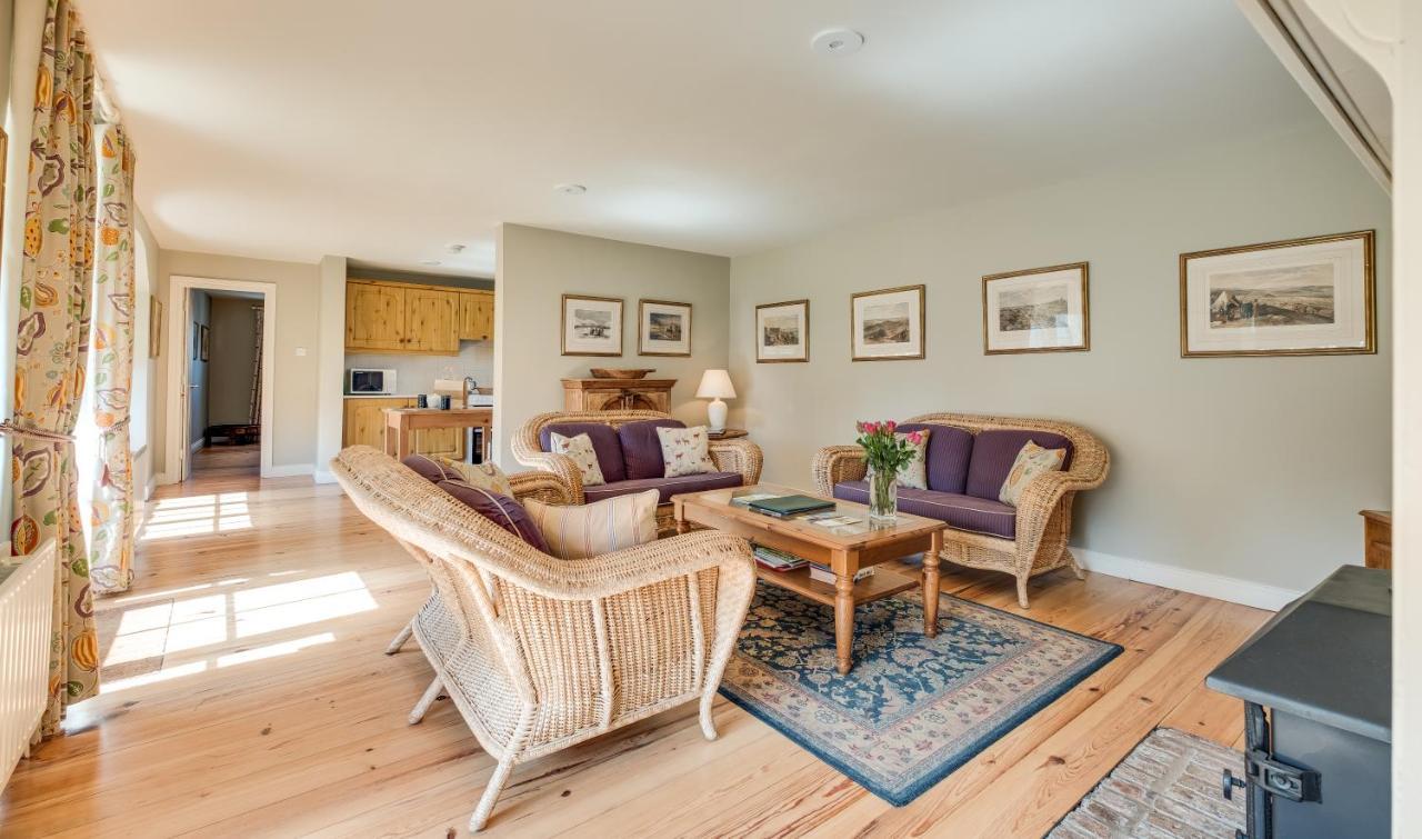 Belle Isle Castle&Cottages Enniskillen Extérieur photo