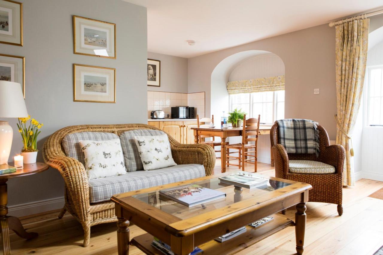 Belle Isle Castle&Cottages Enniskillen Extérieur photo