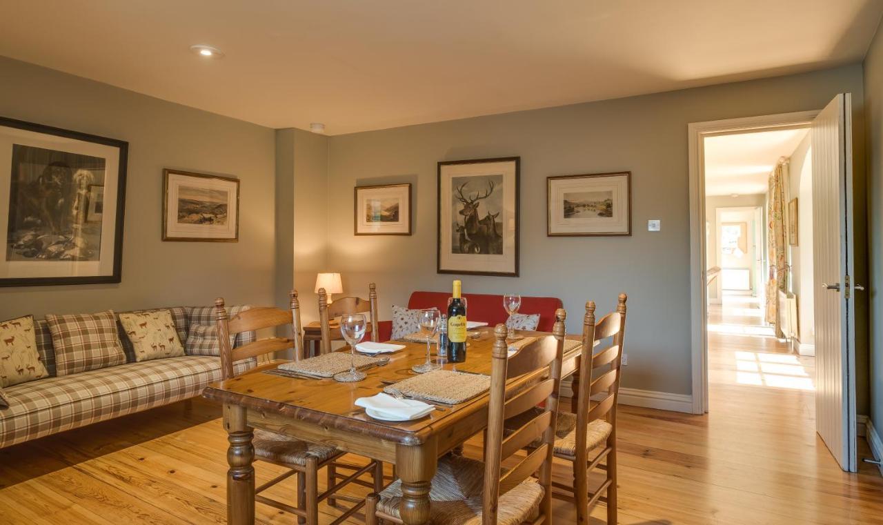 Belle Isle Castle&Cottages Enniskillen Extérieur photo