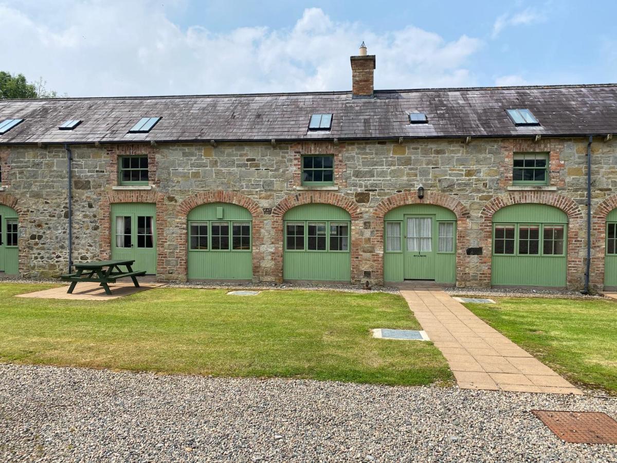 Belle Isle Castle&Cottages Enniskillen Extérieur photo