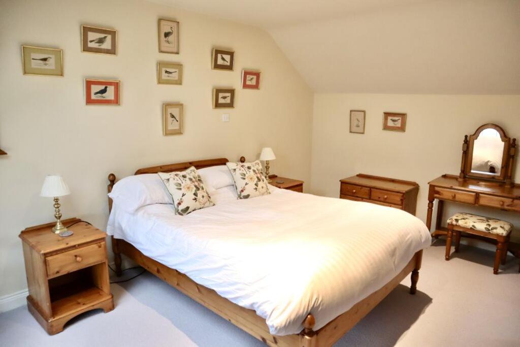 Belle Isle Castle&Cottages Enniskillen Extérieur photo