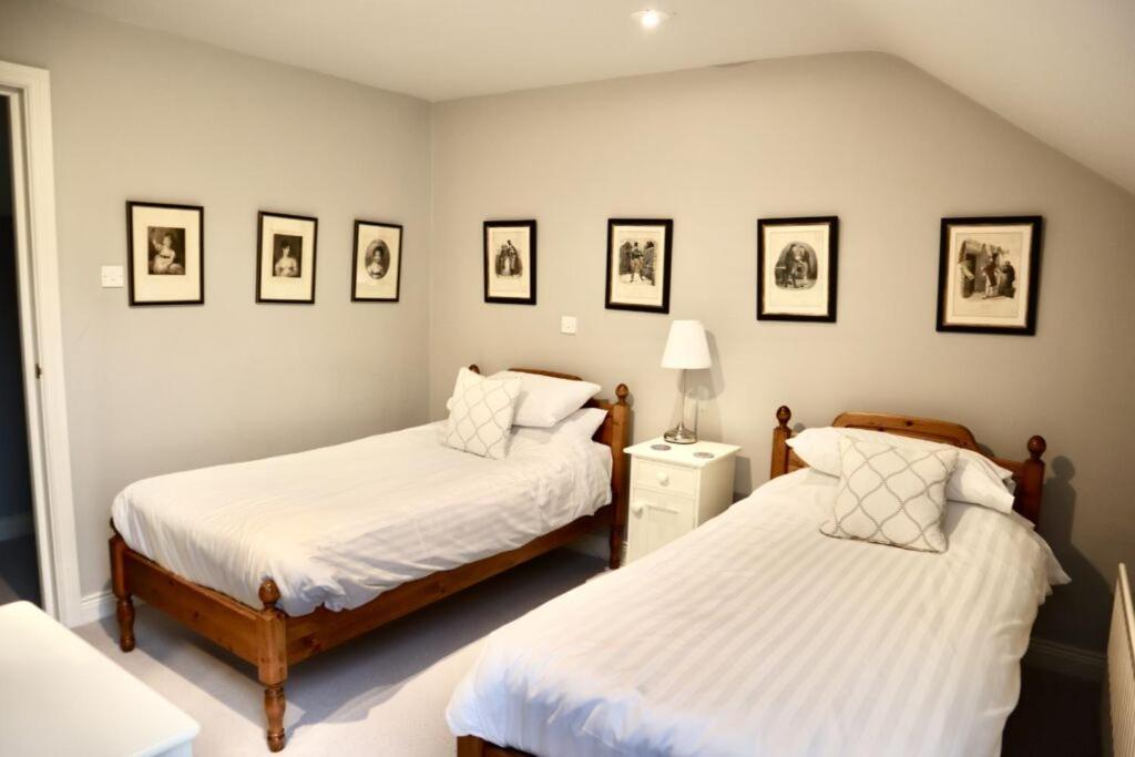 Belle Isle Castle&Cottages Enniskillen Extérieur photo