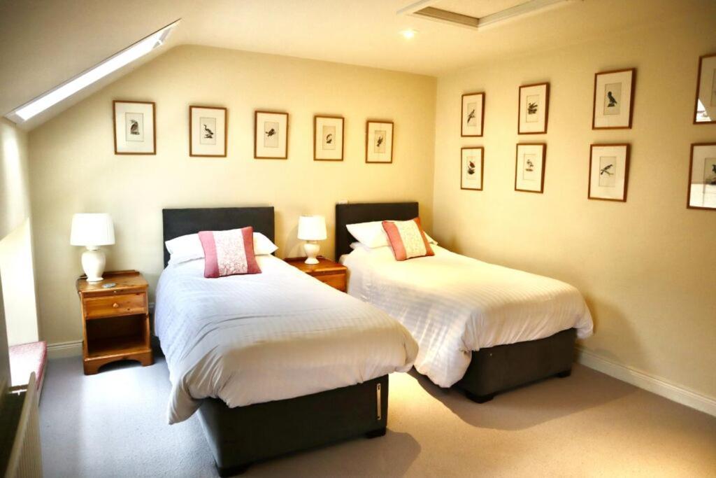 Belle Isle Castle&Cottages Enniskillen Extérieur photo